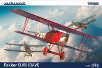 Fokker D.VII (OAW) Weekend edition - Image 1