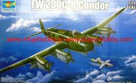 Focke-Wulf Fw 200C-8 Condor - Image 1