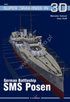 German Battleship SMS Posen